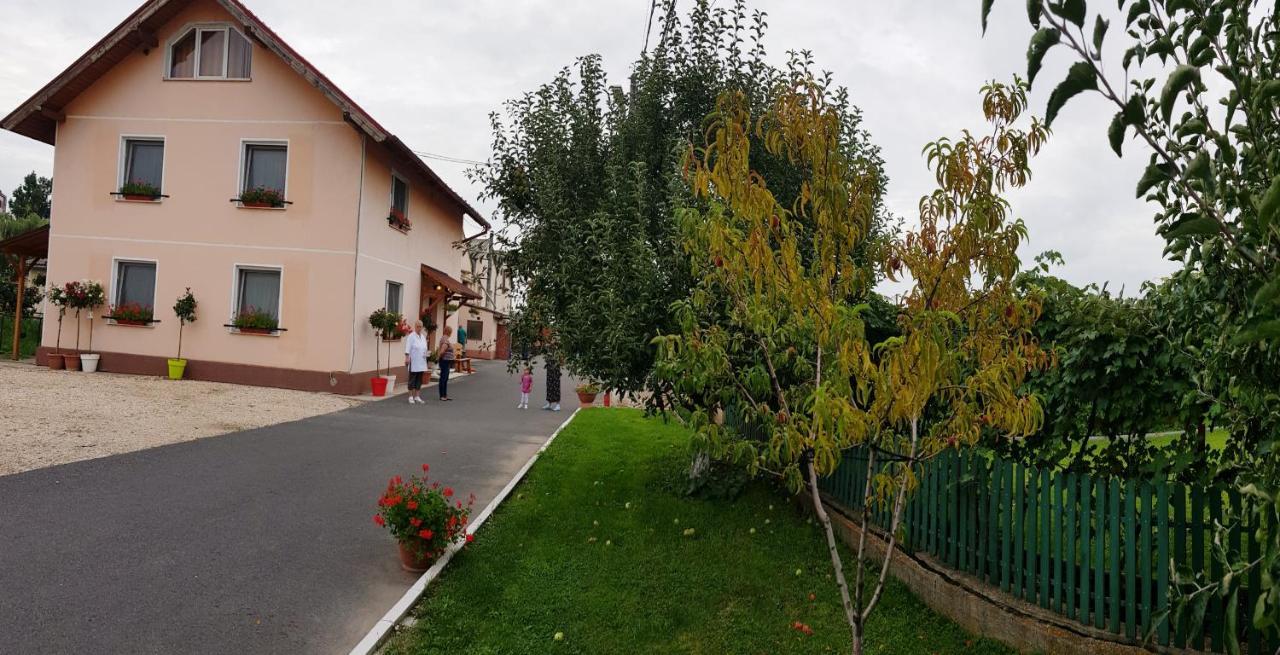 Cazare La Troita Hotell Codlea Exteriör bild