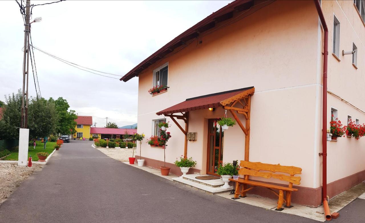 Cazare La Troita Hotell Codlea Exteriör bild